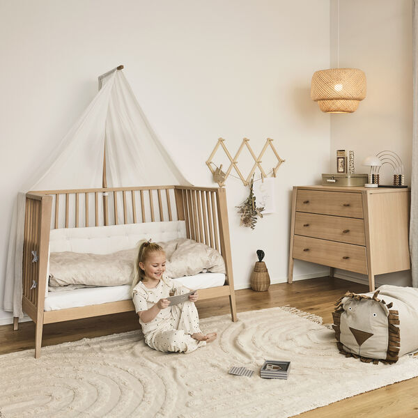 Leander Linea&trade; babyseng, oak, Leander