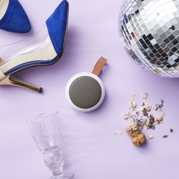 aGO 2 Bluetooth h&oslash;jtaler, Kreafunk