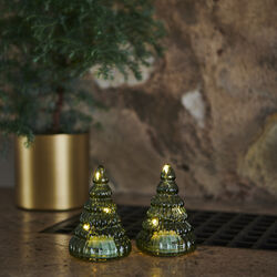 Lucy træ, grøn, Sirius Home