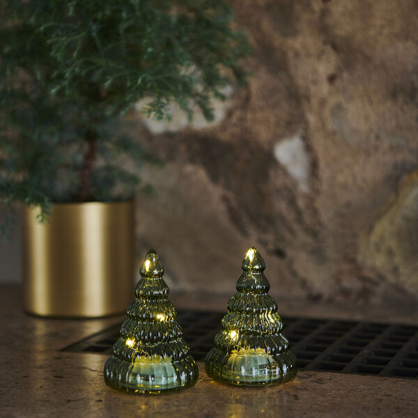 Lucy træ, grøn, Sirius Home