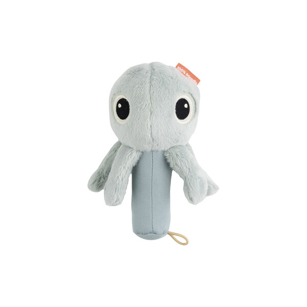 Jelly sanserangle med spejl, blue, Done by Deer