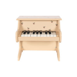 Piano Glossy, cherry, Konges Sl&oslash;jd