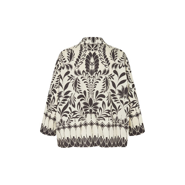 MaIsolde, black, Masai