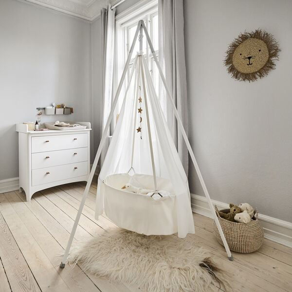Stativ til Leander Classic&trade; vugge, white, Leander