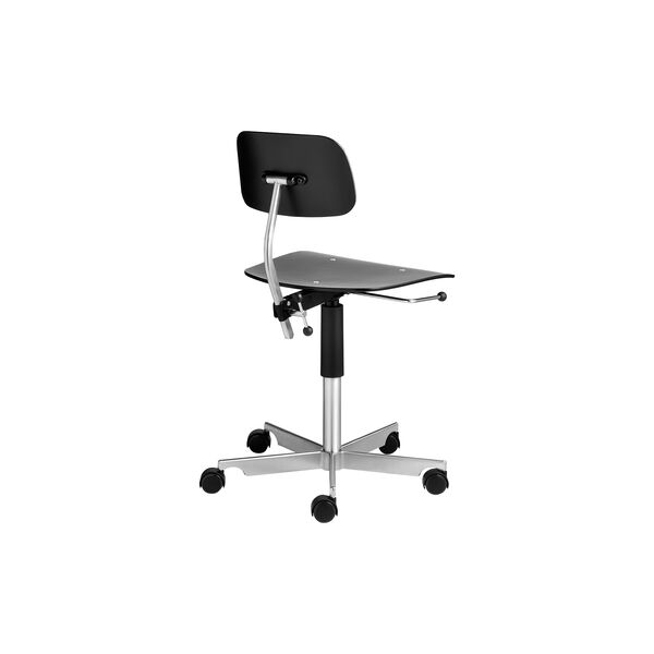 KEVI® 2533 kontorstol, sort KEVI® 2533 kontorstol, sort, Montana Furniture