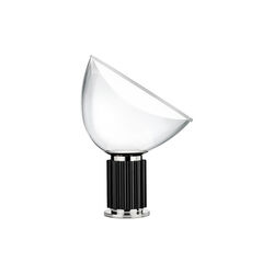 Taccia bordlampe, black, Flos