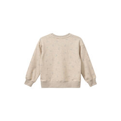ElisSK Sweatshirt, beige melange, Sofie Schnoor