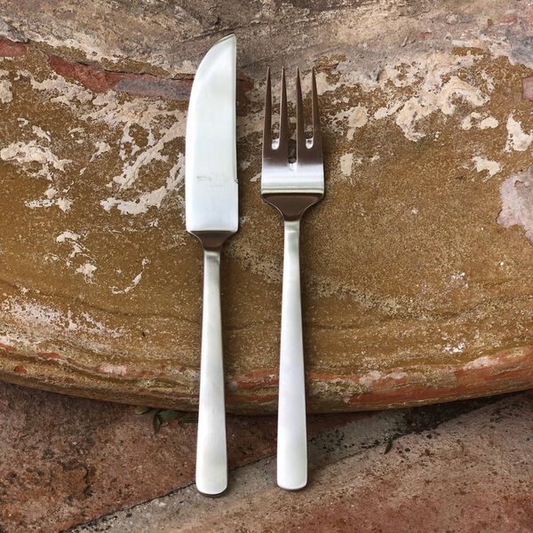 Fiskekniv Fiskekniv, Kay Bojesen