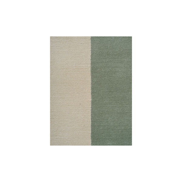 Kimex gulvt&aelig;ppe,  grass, Linie Design