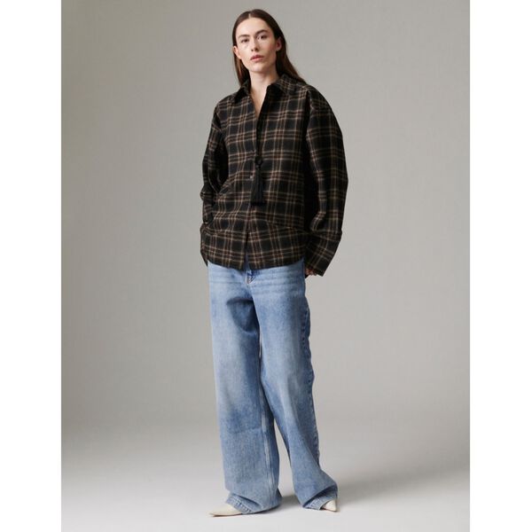 Henri - Flannel Luxe, ebony, DAY Birger &eacute;t Mikkelsen