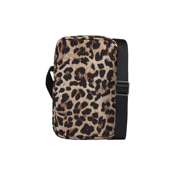 StateMBG Mini Crossbody Bag Recycled, leopard, Markberg