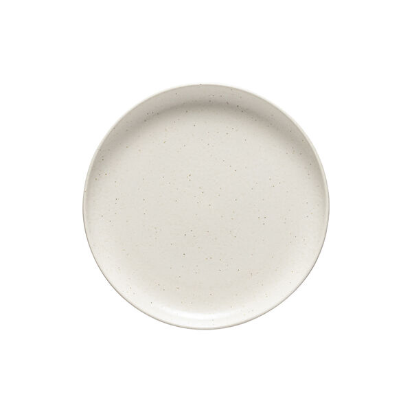 Pacifica tallerken Ø 23 cm, vanilla, Casafina