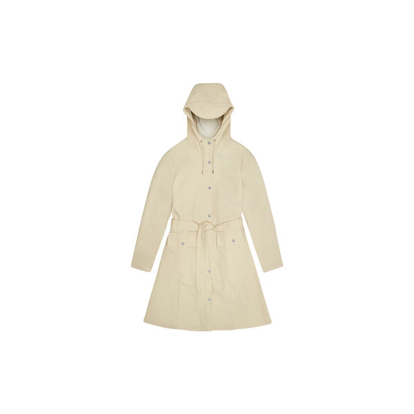 Curve W Jacket, dune Curve W Jacket, dune, Rains