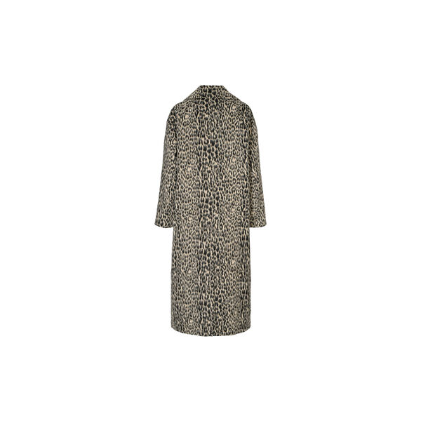 7801RDFKanza coat, black, RUE de FEMME