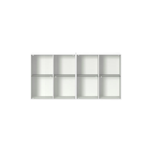 Montana Collection SERVE skab, hvid 01 Montana Collection SERVE skab, hvid 01, Montana Furniture