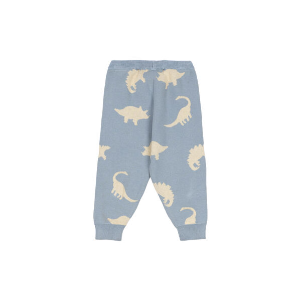 Lapis Knit Pants, dino mist, Konges Sløjd