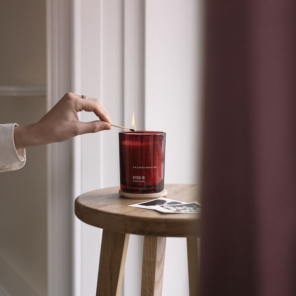 KYSS Scented Candle, Skandinavisk