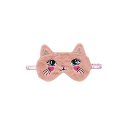 Sleep Mask, rosa pink, Konges Sl&oslash;jd