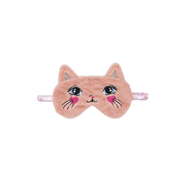 Sleep Mask, rosa pink, Konges Sl&oslash;jd