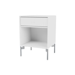 DREAM sengebord, 101 new white DREAM sengebord, 101 new white, Montana Furniture
