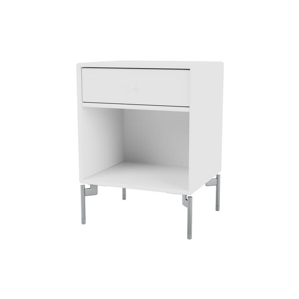 DREAM sengebord, 101 new white DREAM sengebord, 101 new white, Montana Furniture
