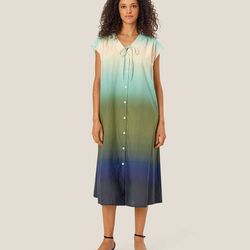 MaOamila, p. turquoise, Masai