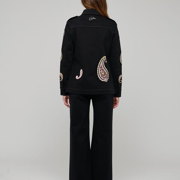 NannaDEA Jacket short, zahara, Dea Kudibal
