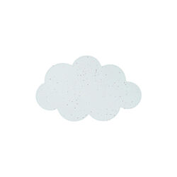 Confetti silikone dækkeserviet , blue Confetti silikone dækkeserviet , blue, Done by Deer