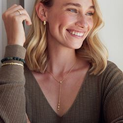 Gretha bangle armbånd, Pure by Nat