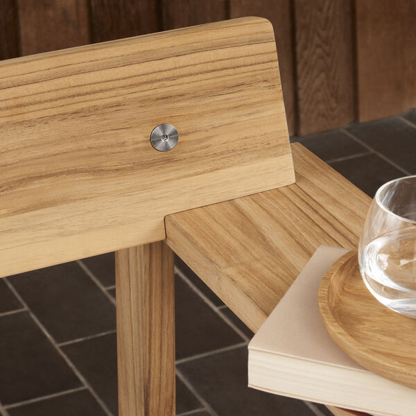 CU GL101 hynde til Timbur haveb&aelig;nk, Carl Hansen & S&oslash;n