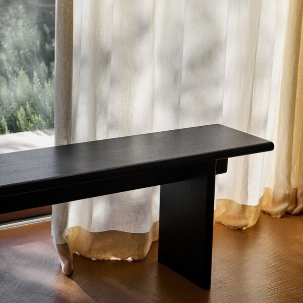 Ita OS5 | Dark Stained Oak | B&aelig;nk, &Tradition