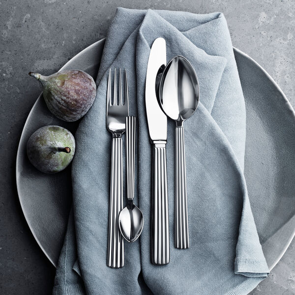 Bernadotte bestiks&aelig;t 4 dele, Georg Jensen