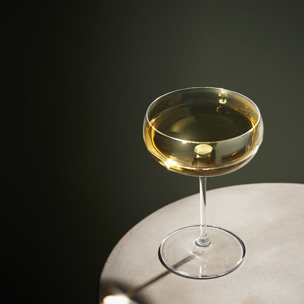 Meravigliosi champagnesk&aring;l 6 stk., Luigi Bormioli