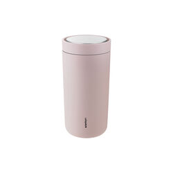 To Go Click termokop 0,4 L, soft rose, Stelton