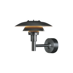 PH 3-2½ væglampe, Louis Poulsen