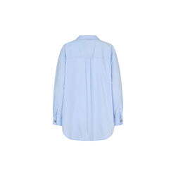 Rowanmd shirt, cashmere stripe, Modström