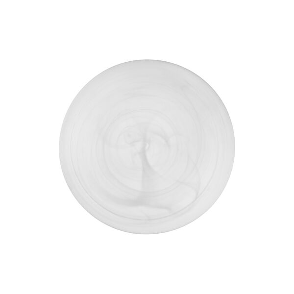 Cosmic tallerken Ø 16 cm, white, Normann Copenhagen