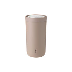 To Go Click termokop 0,2 L, heather, Stelton