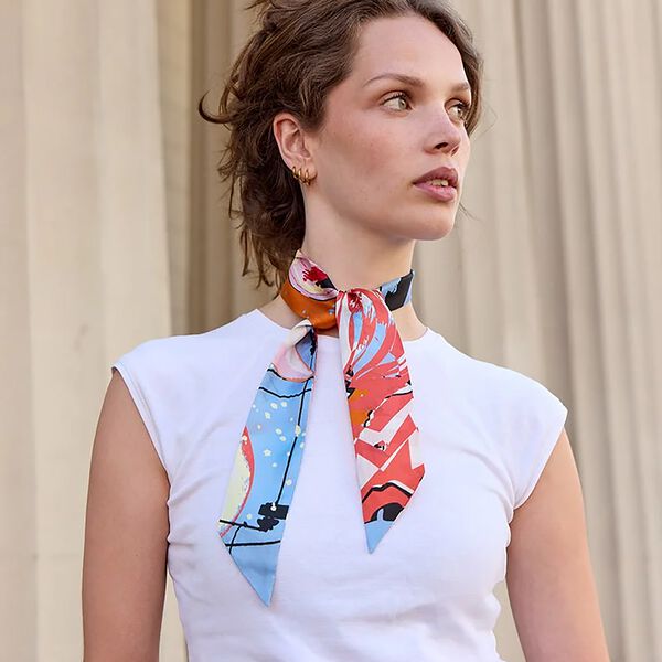 CITY&nbsp;LIGHT&nbsp;Twilly&nbsp;T&oslash;rkl&aelig;de, orange, Bella Ballou