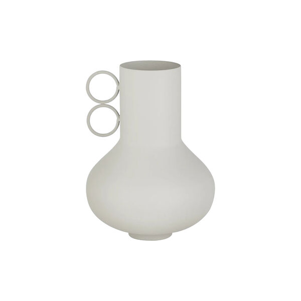 LOHA Vase Lille, moonbeam, Blomus