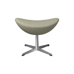 Ægget™ 3127 fodskammel, light green melange, Fritz Hansen