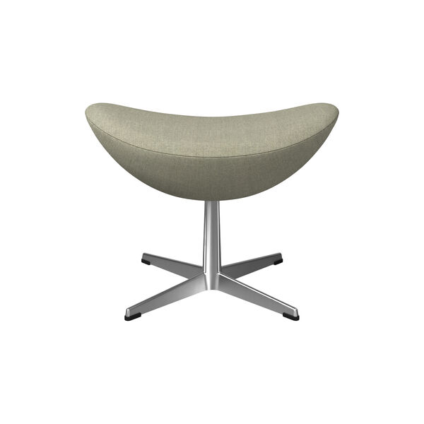 Ægget™ 3127 fodskammel, light green melange, Fritz Hansen