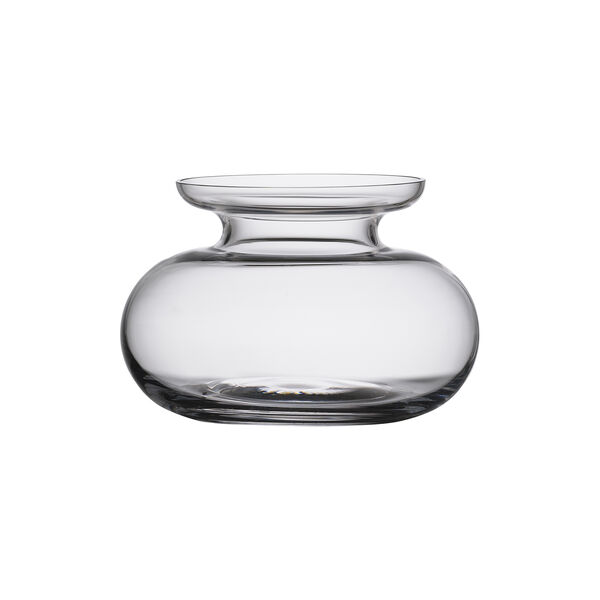 Inu vase, pure clear, Zone Denmark