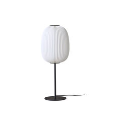 335 LAMELLA bordlampe, sort, LE KLINT