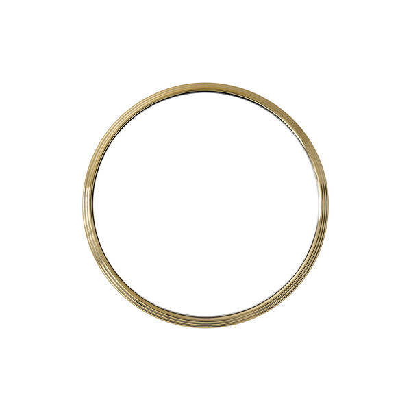 Sillon SH4 vægspejl, messing, &Tradition