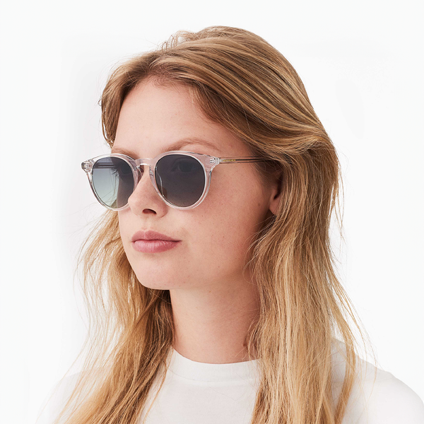 NEW DEPP solbriller, crystal, MESSYWEEKEND