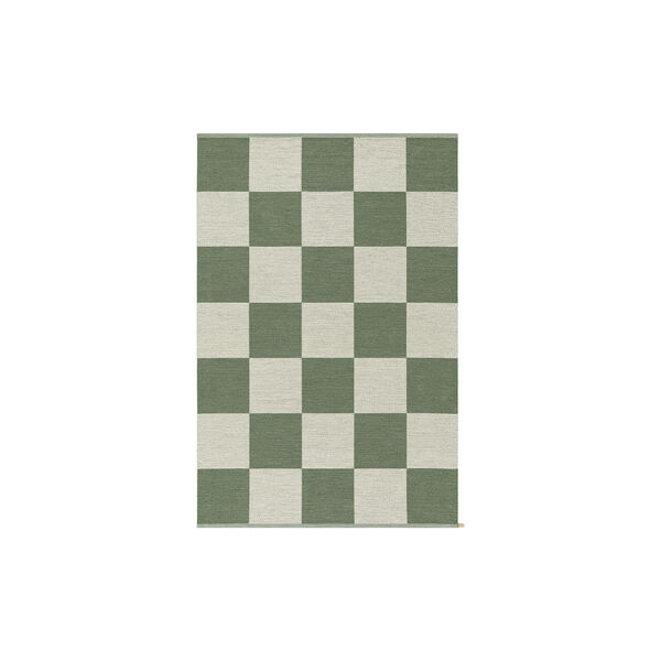Checkerboard Icon gulvtæppe, grey pear 350, Kasthall