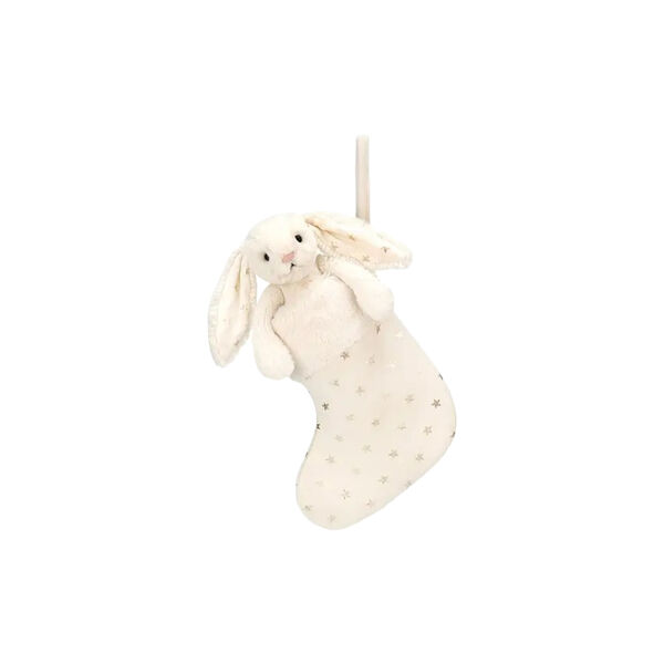 Bashful kanin julesok, stardust Bashful kanin julesok, stardust, Jellycat