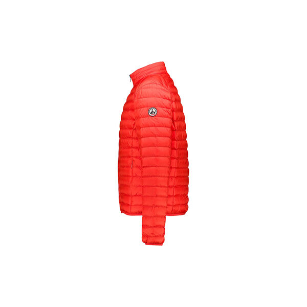Mat Down Jacket, flame red, JOTT