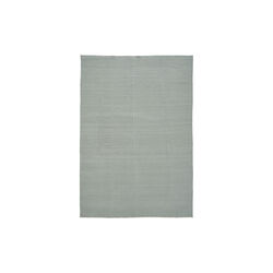 Flow Shen gulvt&aelig;ppe, mint grey, Linie Design